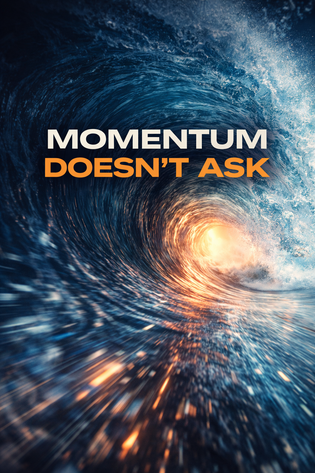 Momentum Doesn’t Ask