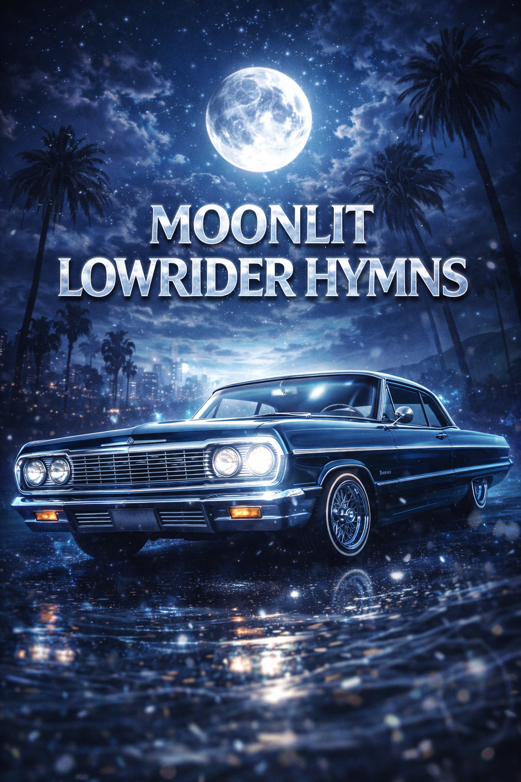 Moonlit Lowrider Hymns