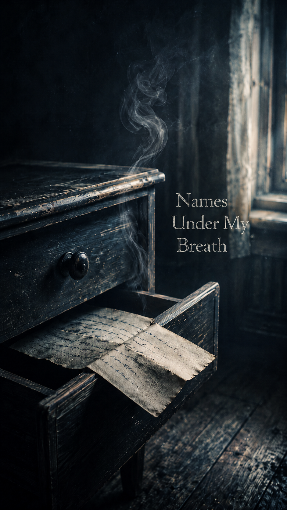 Names Under My Breath