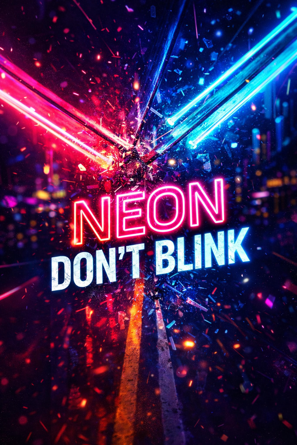 Neon Don’t Blink