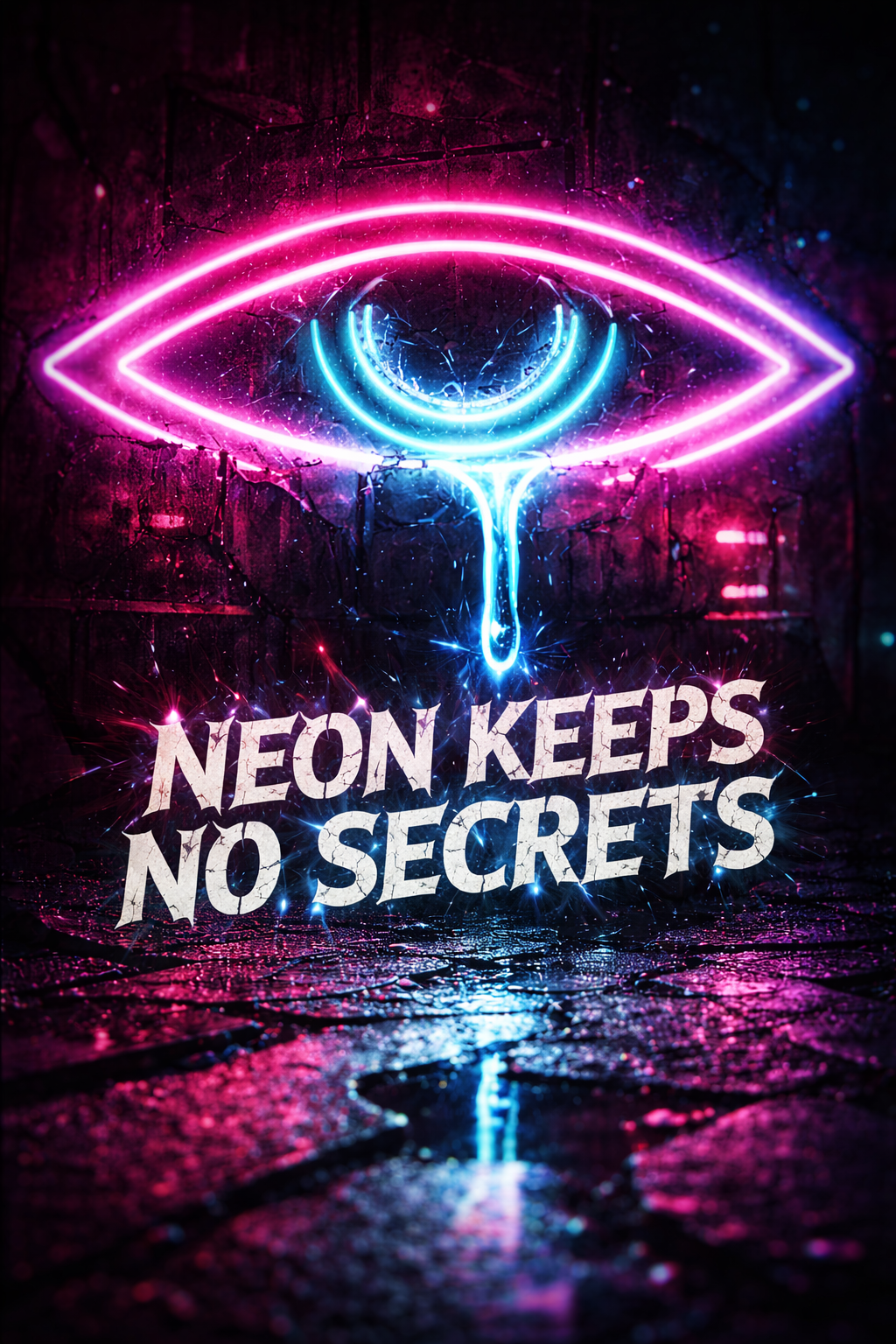 Neon Keeps No Secrets