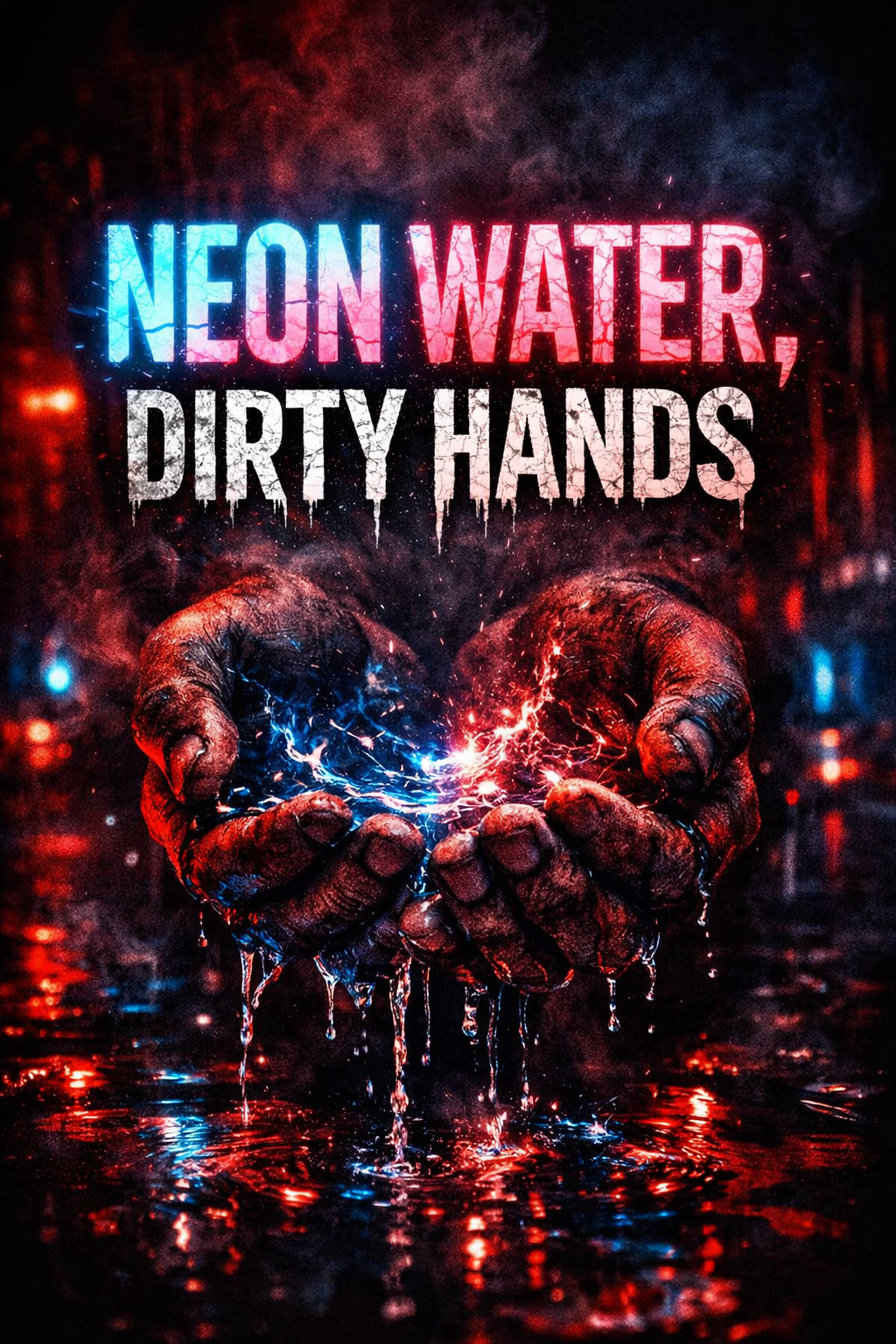 Neon Water, Dirty Hands