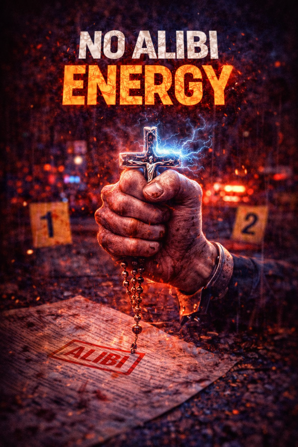 No Alibi Energy