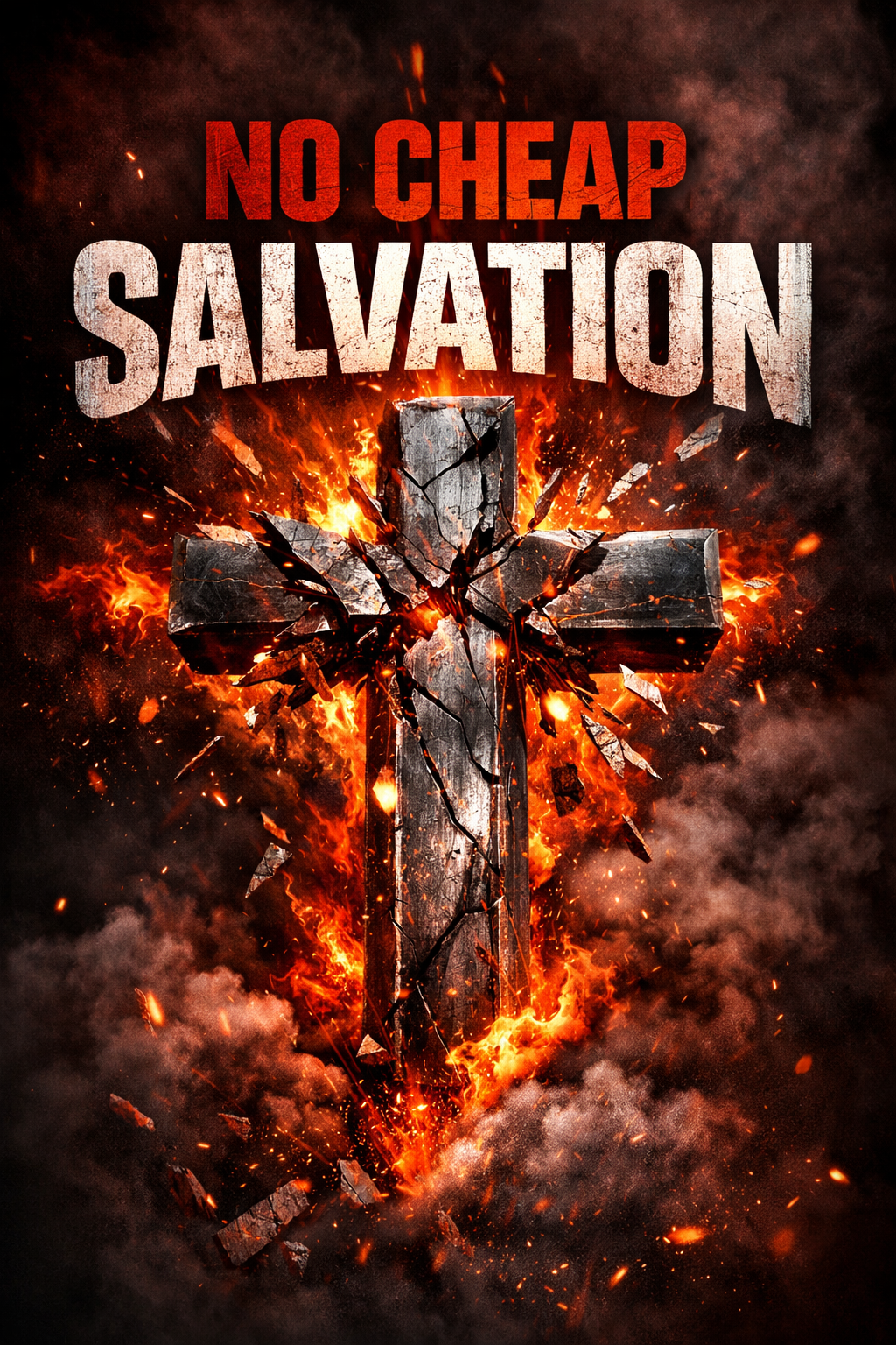 No Cheap Salvation