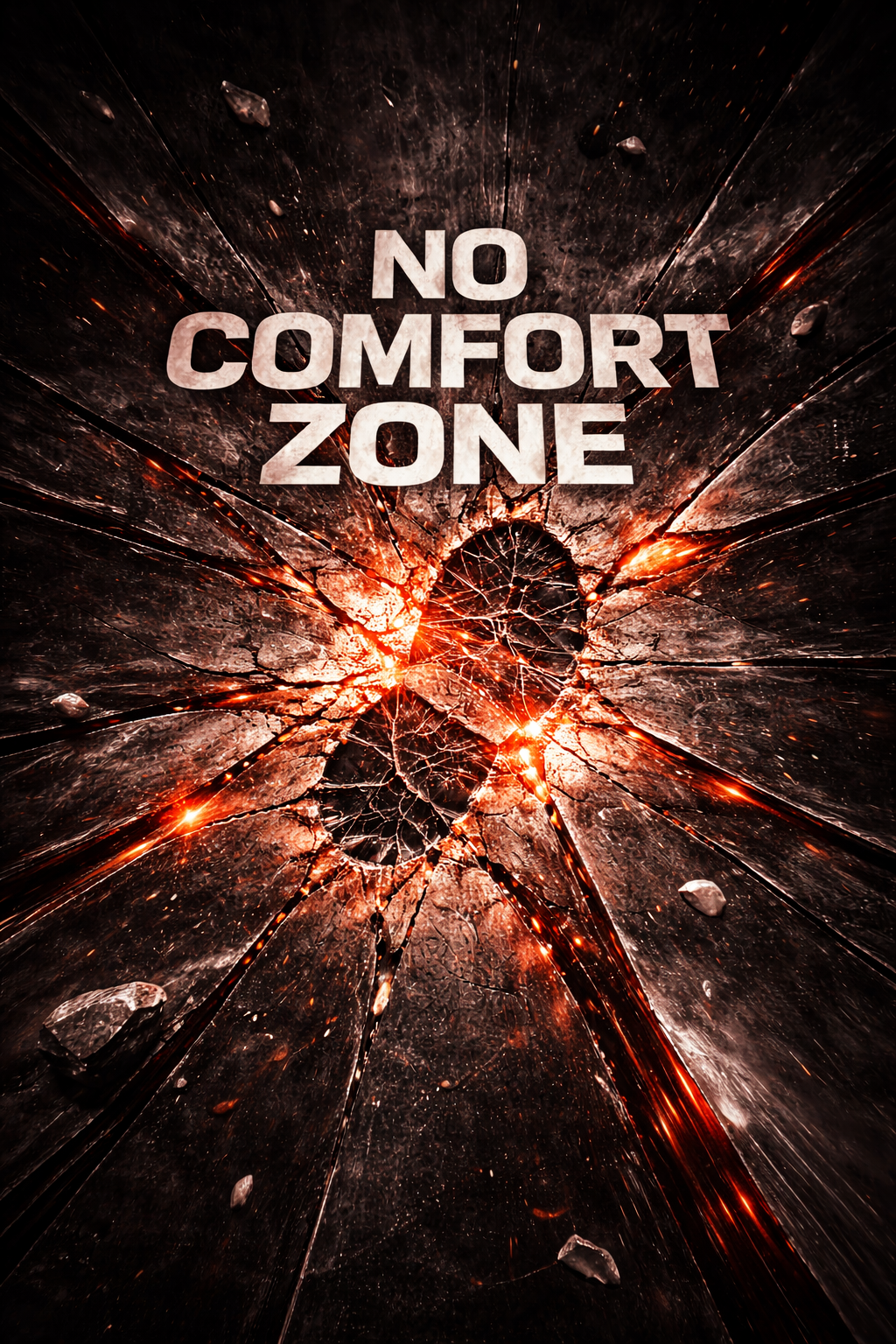 No Comfort Zone