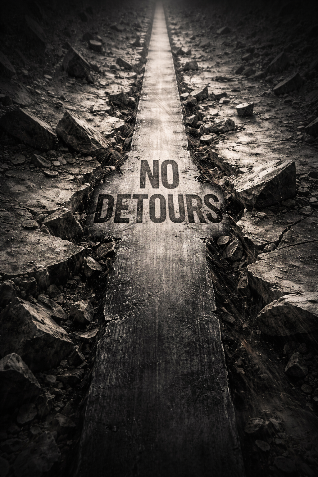 No Detours