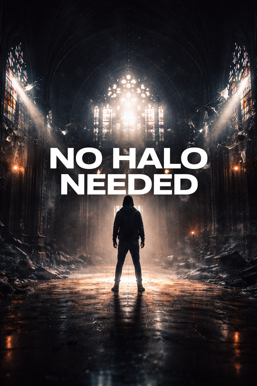 No Halo Needed