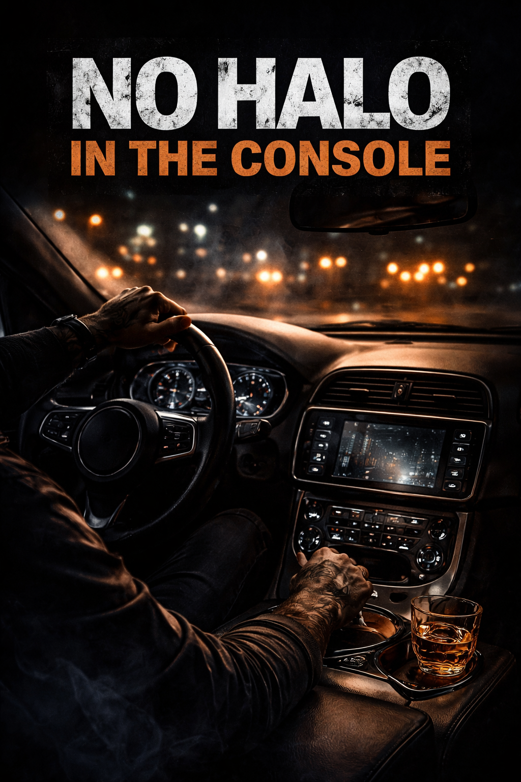 No Halo in the Console