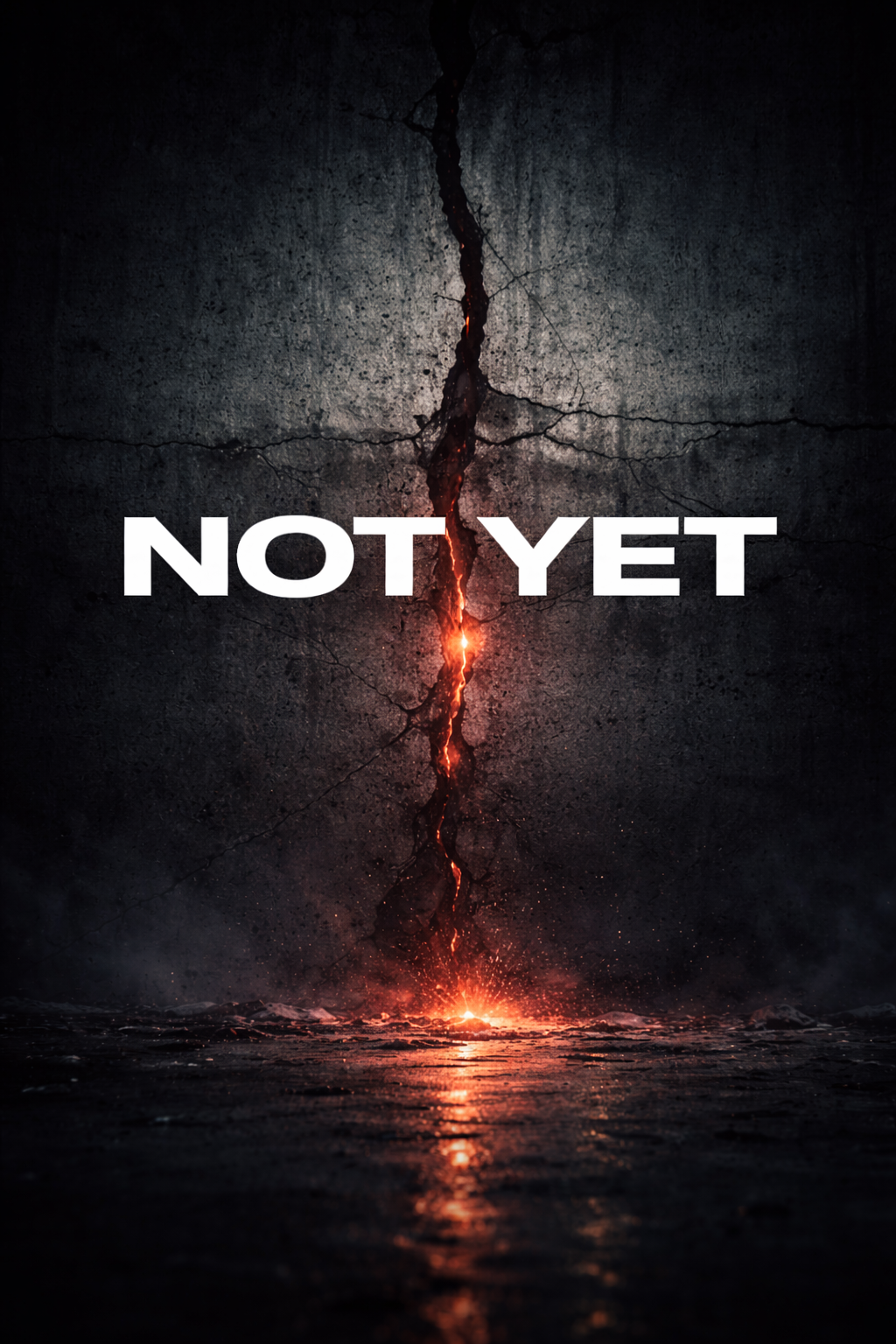 Not Yet
