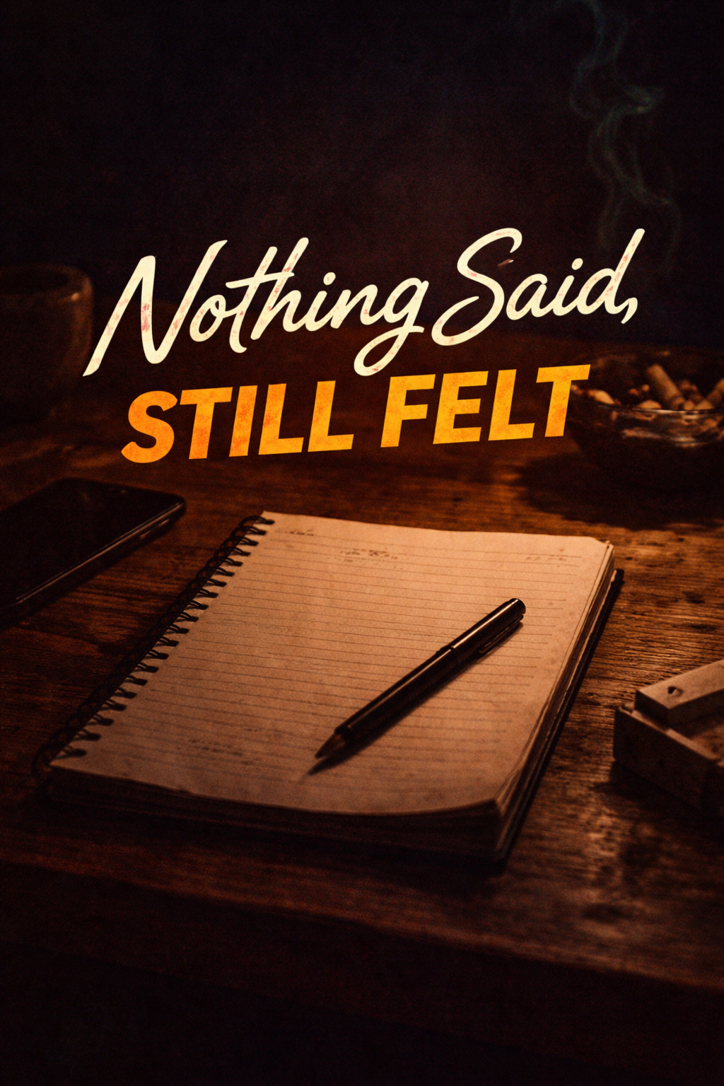Nothing Said, Still Felt