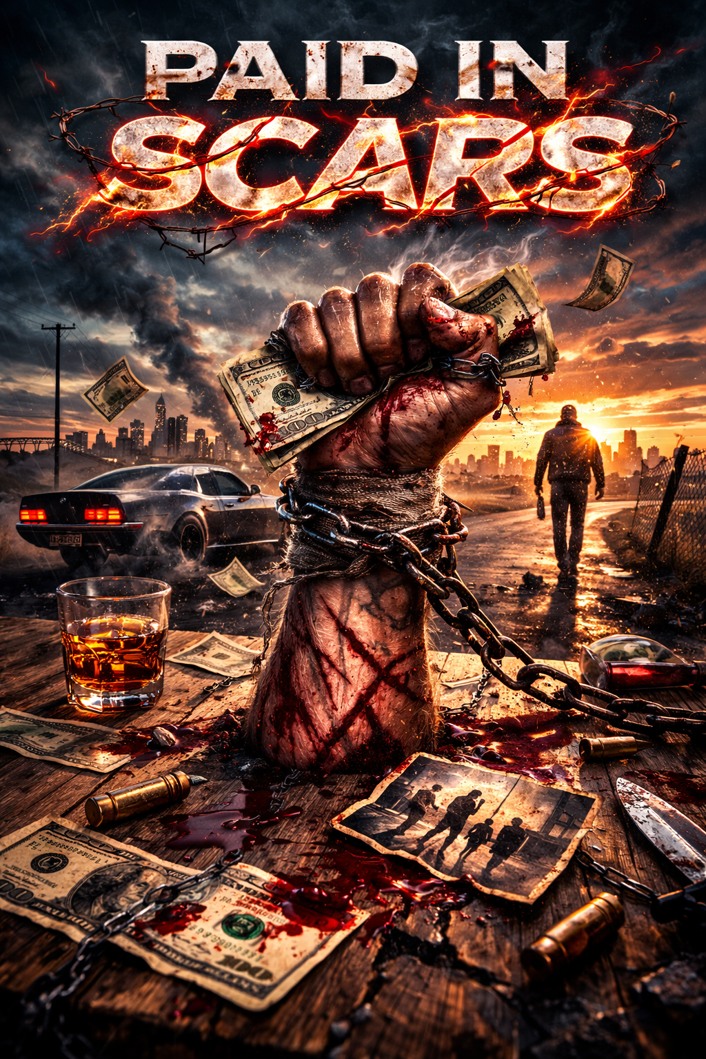 Paid in Scars