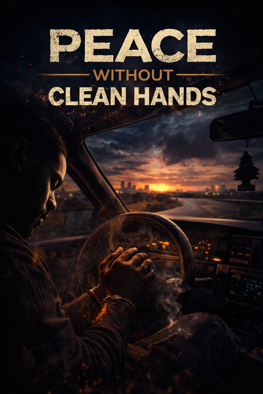 Peace Without Clean Hands