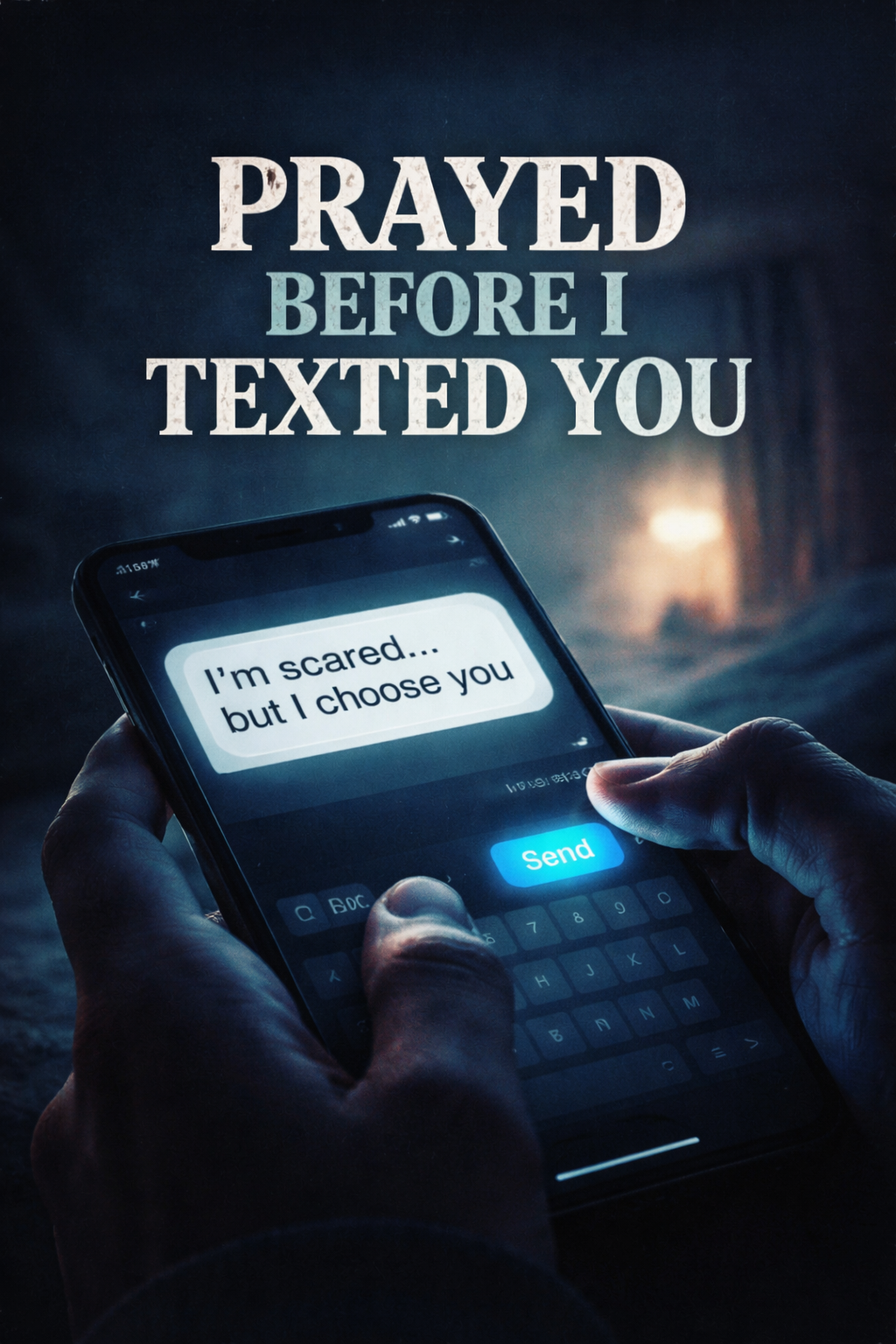 Prayed Before I Texted You