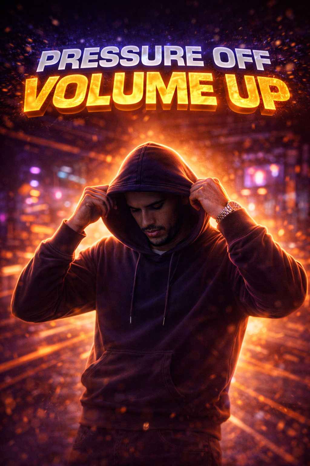 Pressure Off, Volume Up