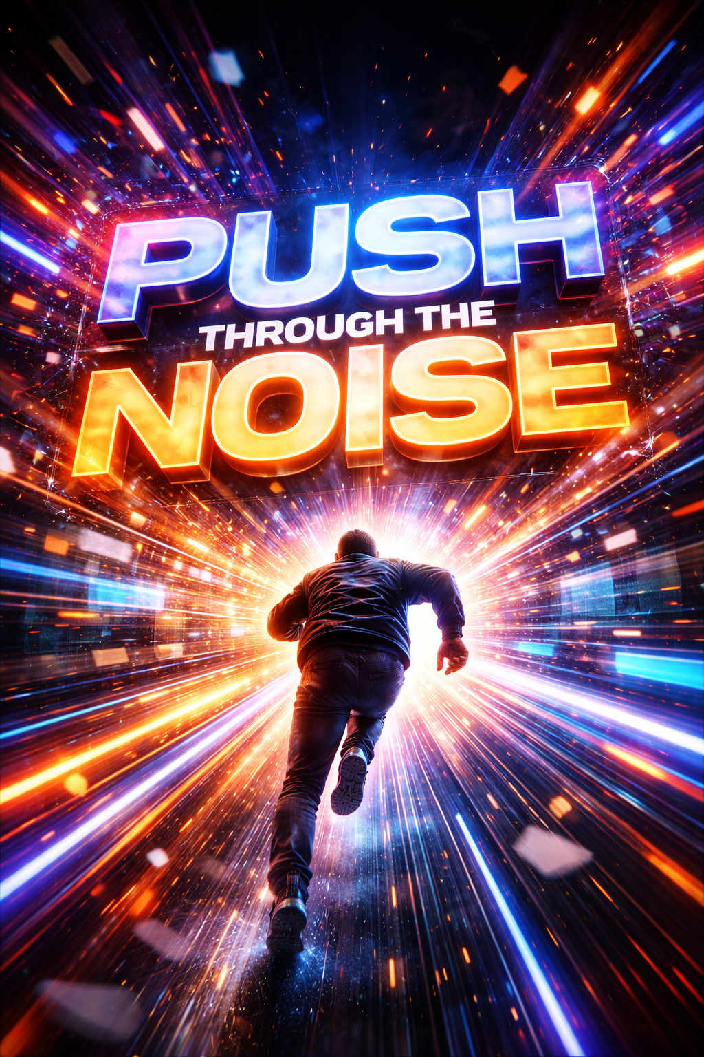 Push Through the Noise