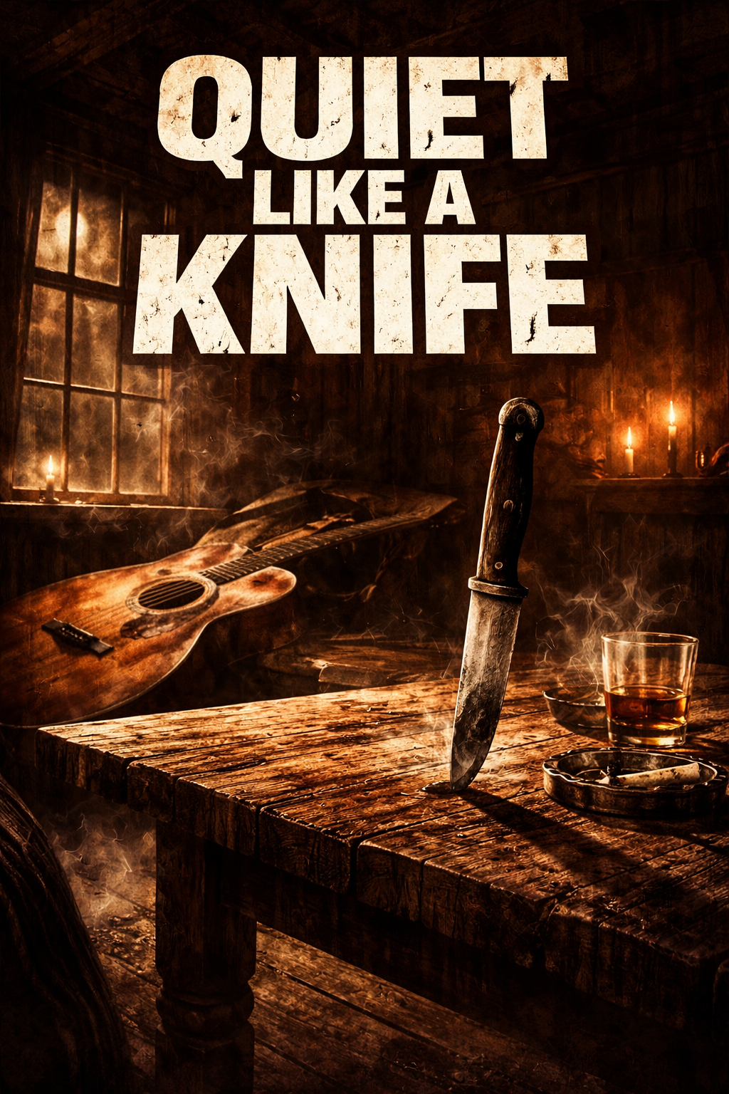 Quiet Like a Knife
