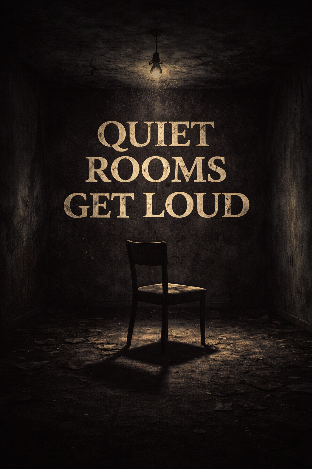 Quiet Rooms Get Loud