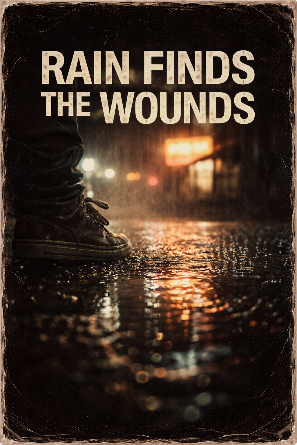 Rain Finds the Wounds