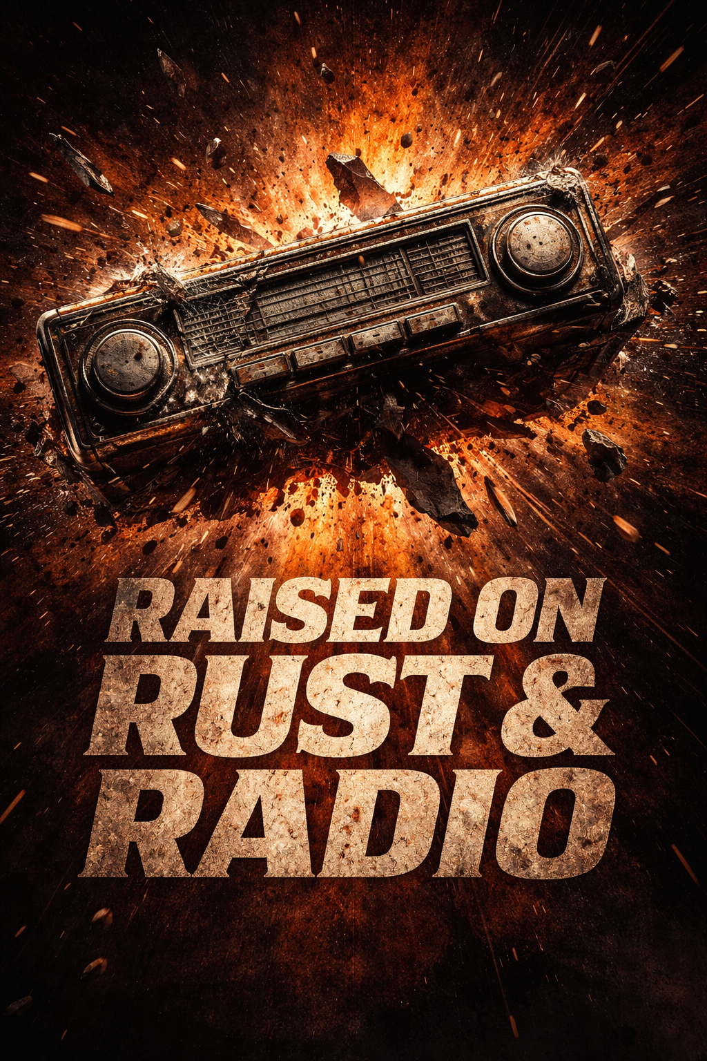 Raised on Rust & Radio