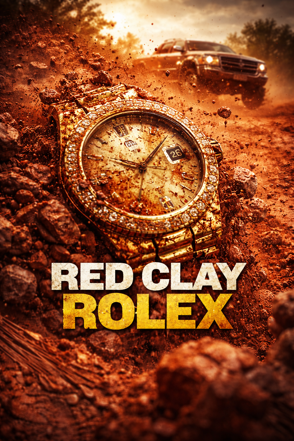 Red Clay Rolex