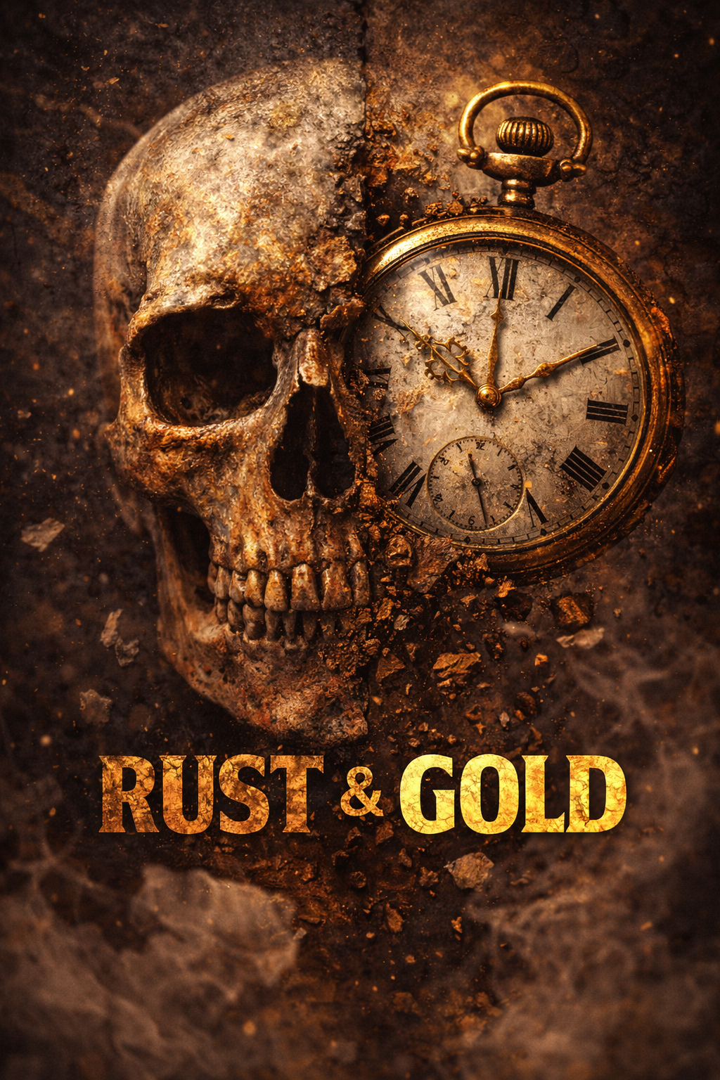 Rust & Gold