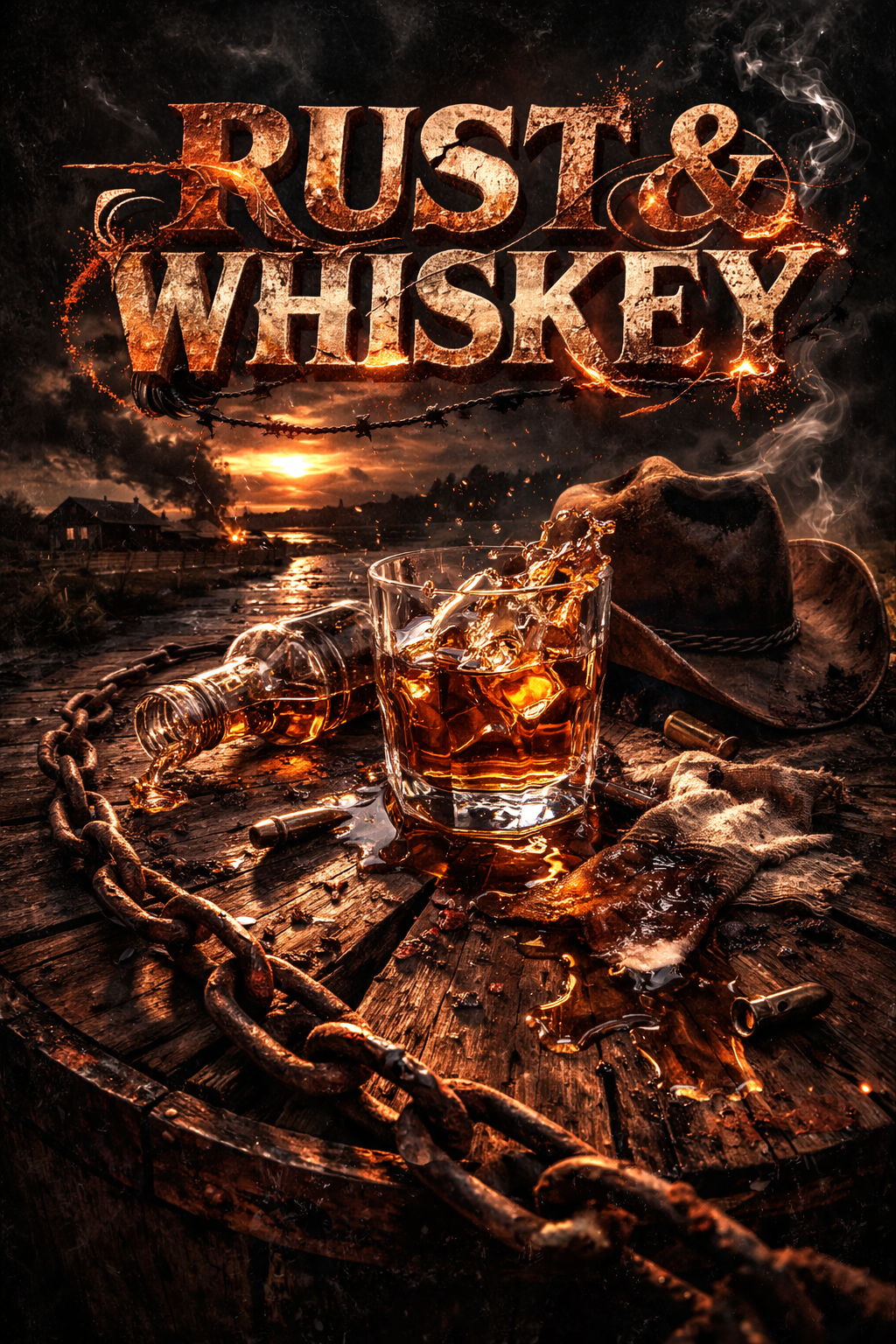 Rust & Whiskey