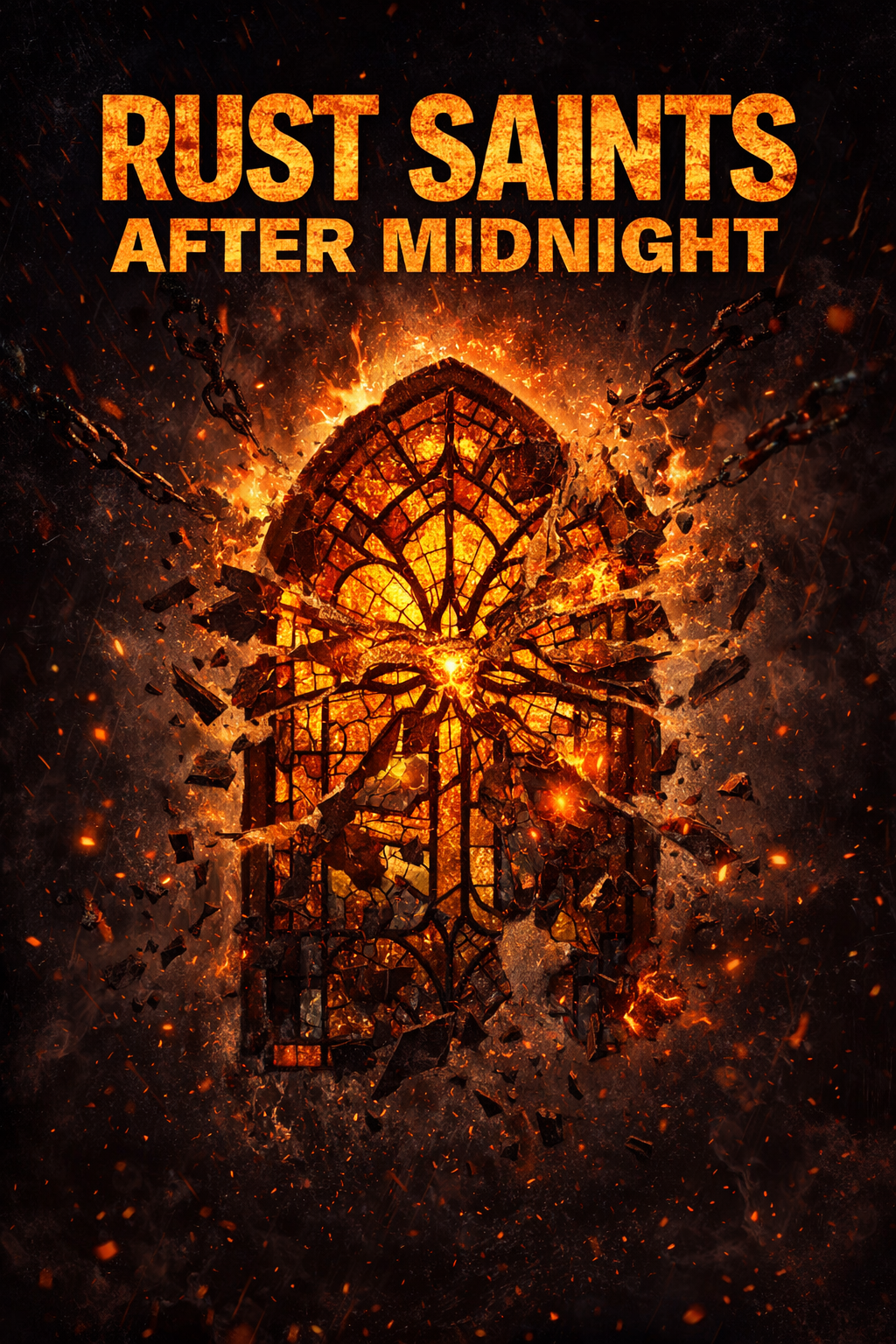 Rust Saints After Midnight
