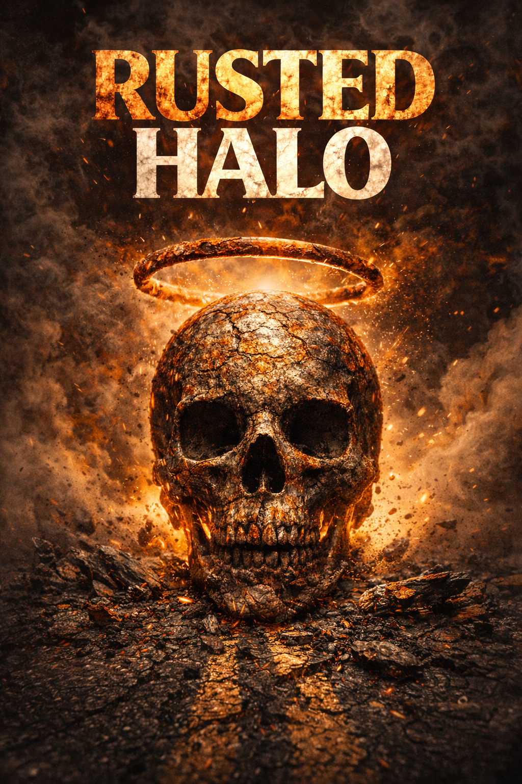 Rusted Halo