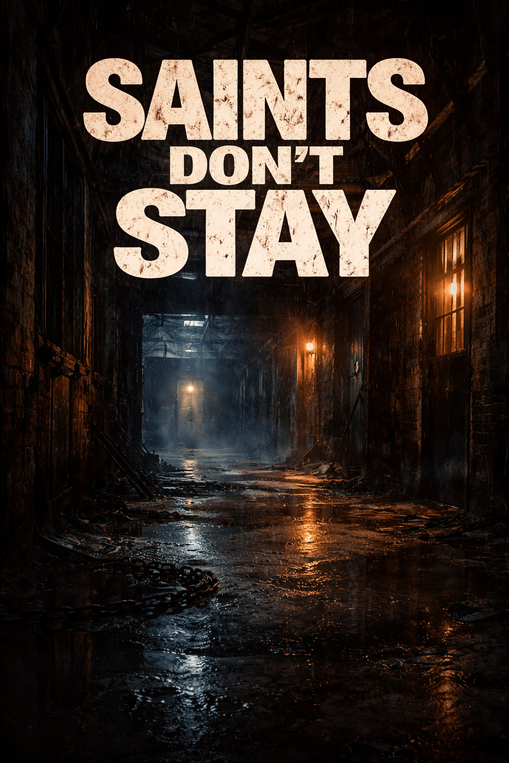 Saints Don’t Stay