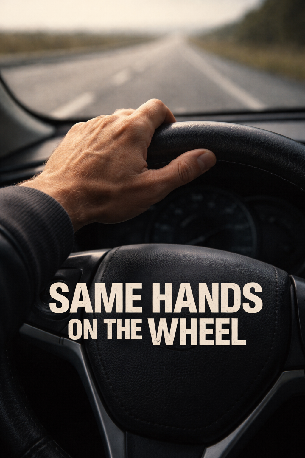 Same Hands on the Wheel