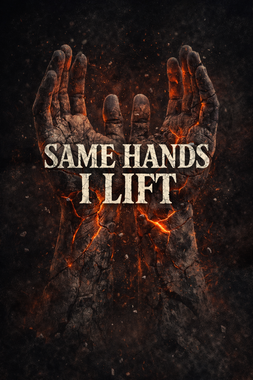 Same Hands I Lift