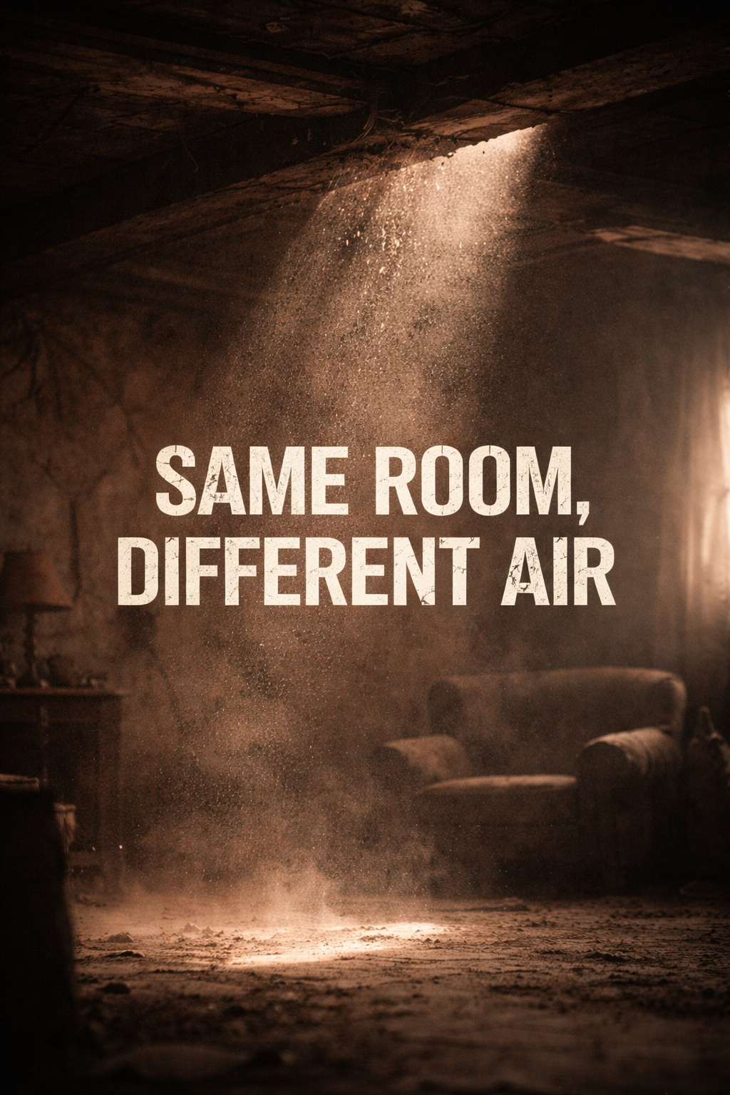 Same Room, Different Air
