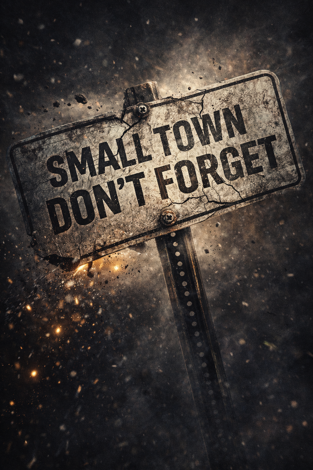 Small Town Don’t Forget