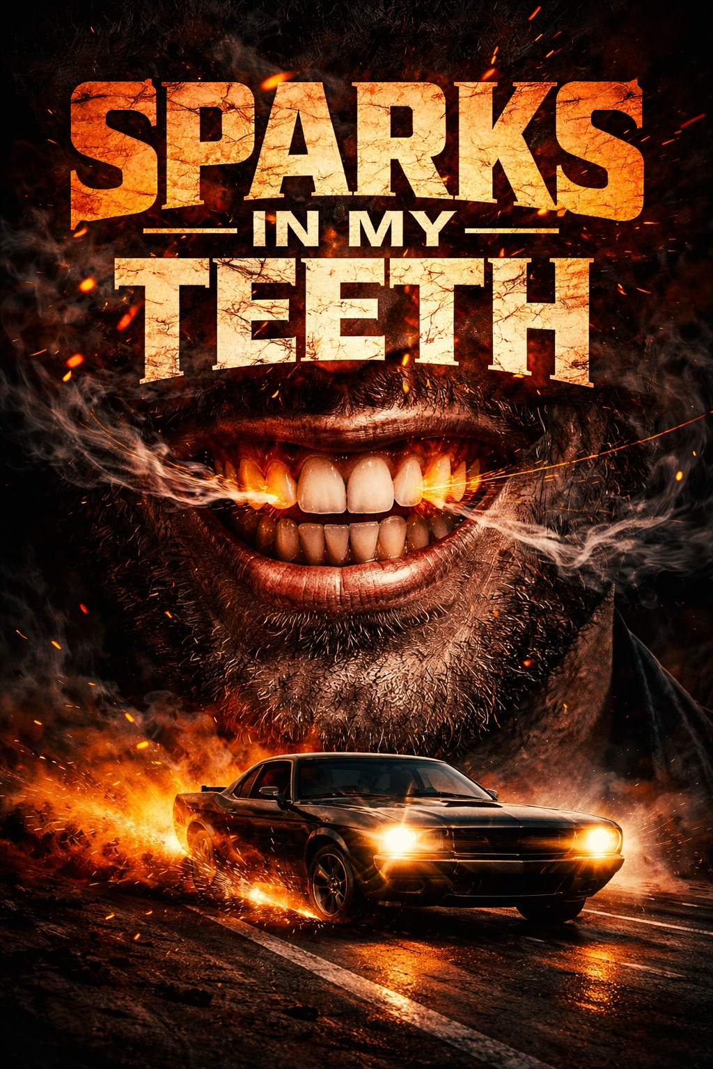 Sparks in My Teeth