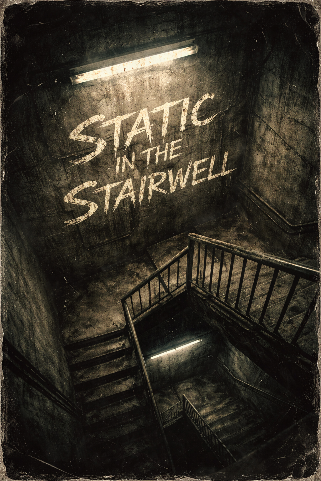 Static in the Stairwell