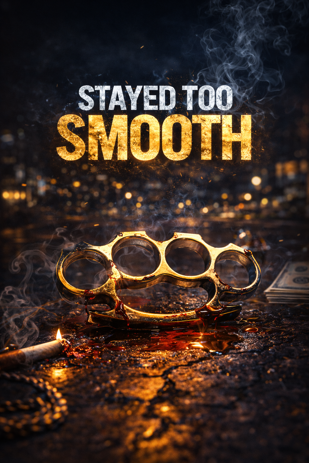 Stayed Too Smooth
