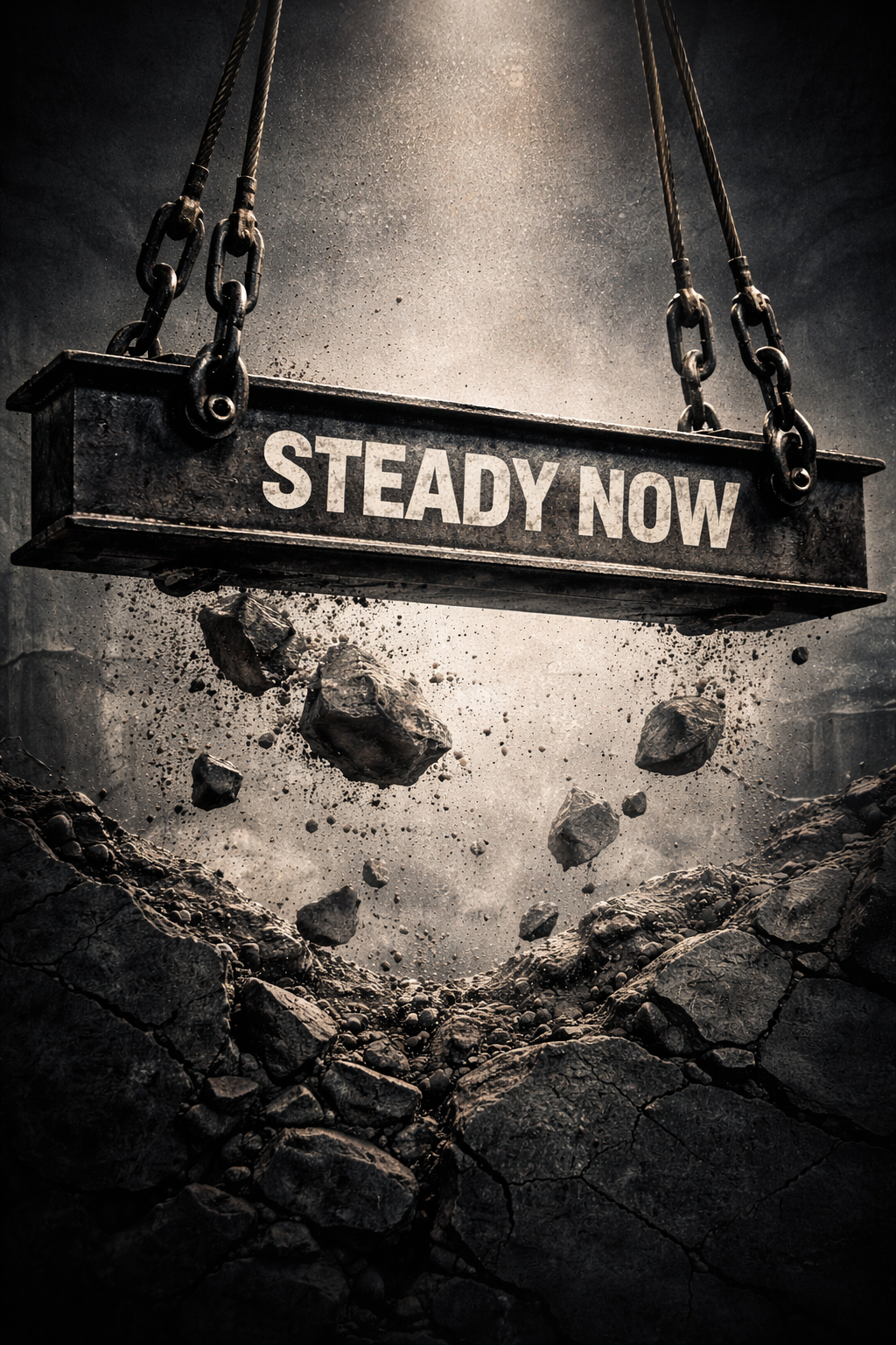 Steady Now