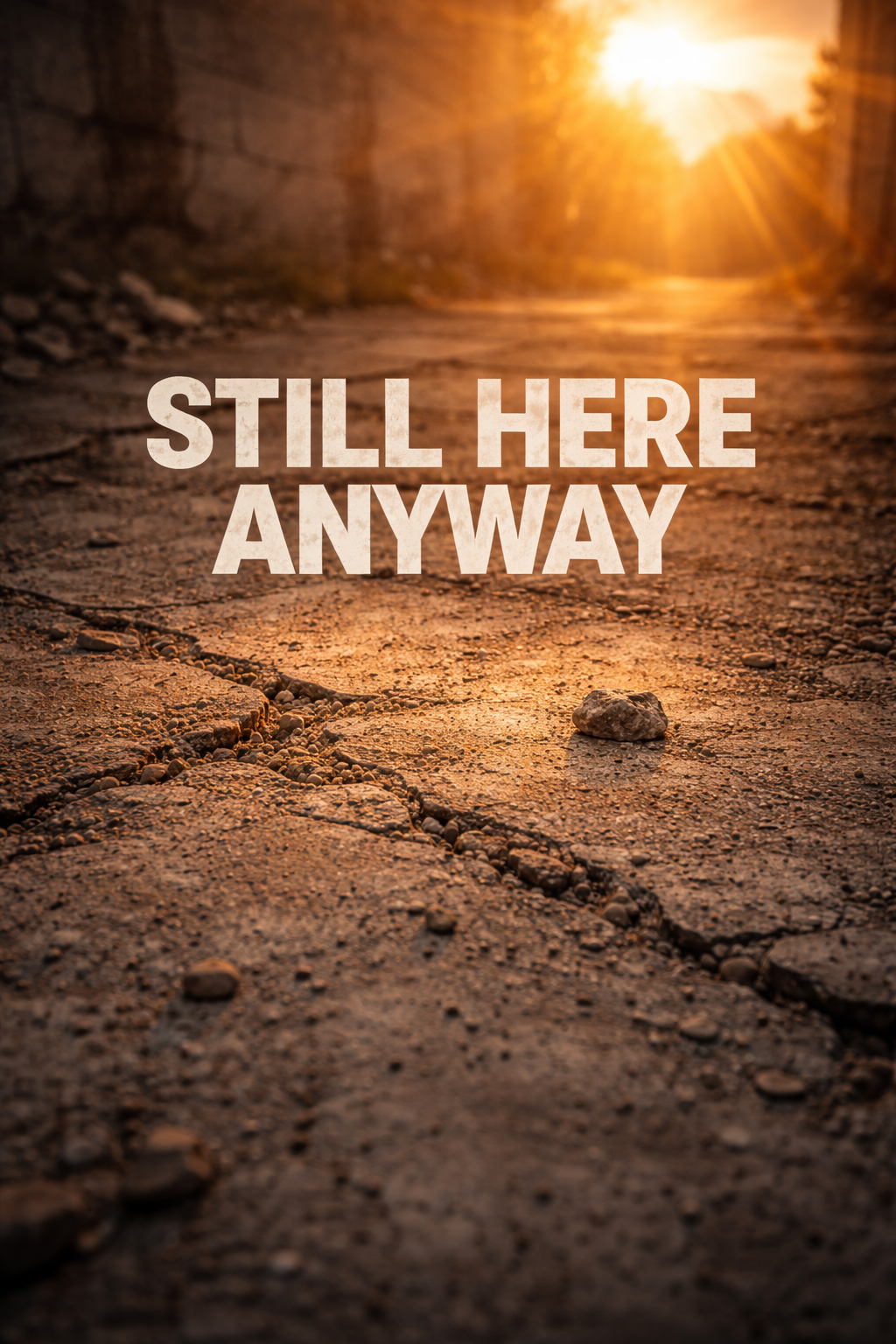 Still Here Anyway