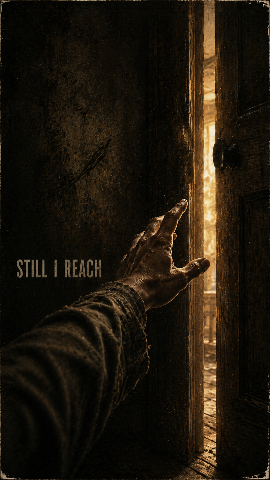Still I Reach