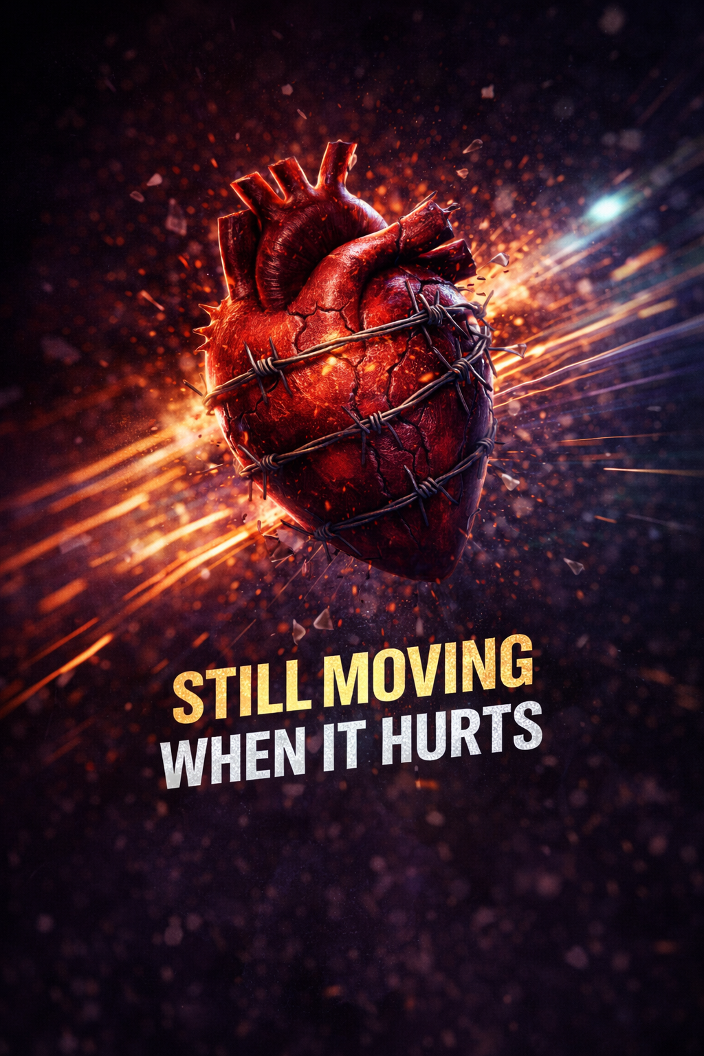 Still Moving When It Hurts