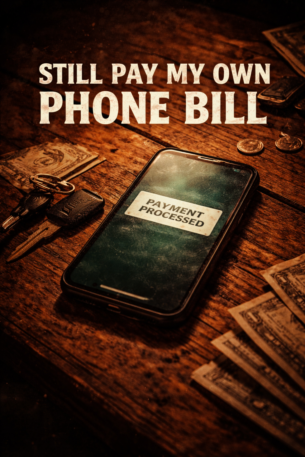 Still Pay My Own Phone Bill