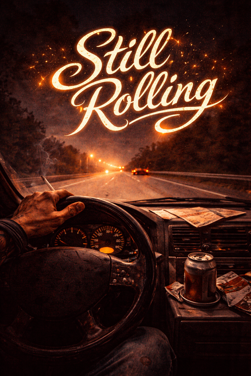Still Rolling