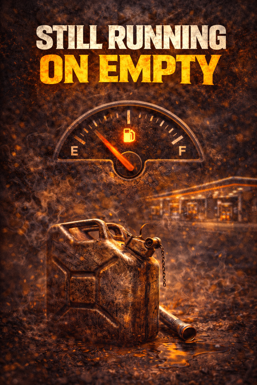 Still Running on Empty