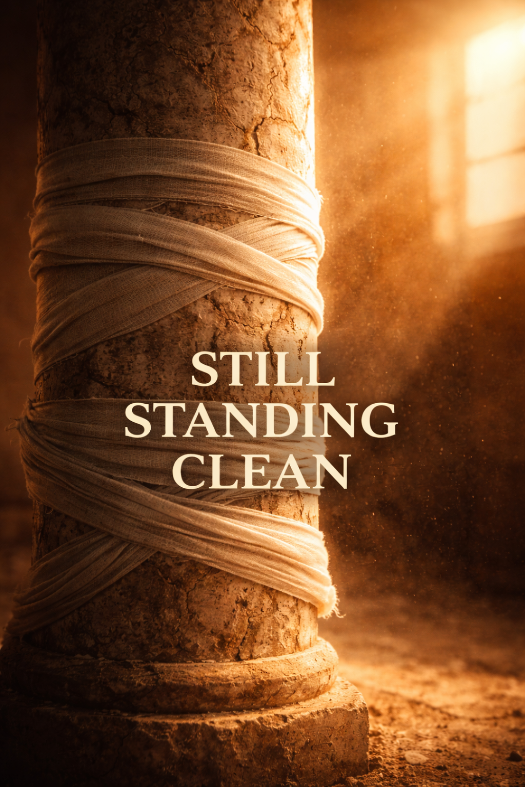 Still Standing Clean