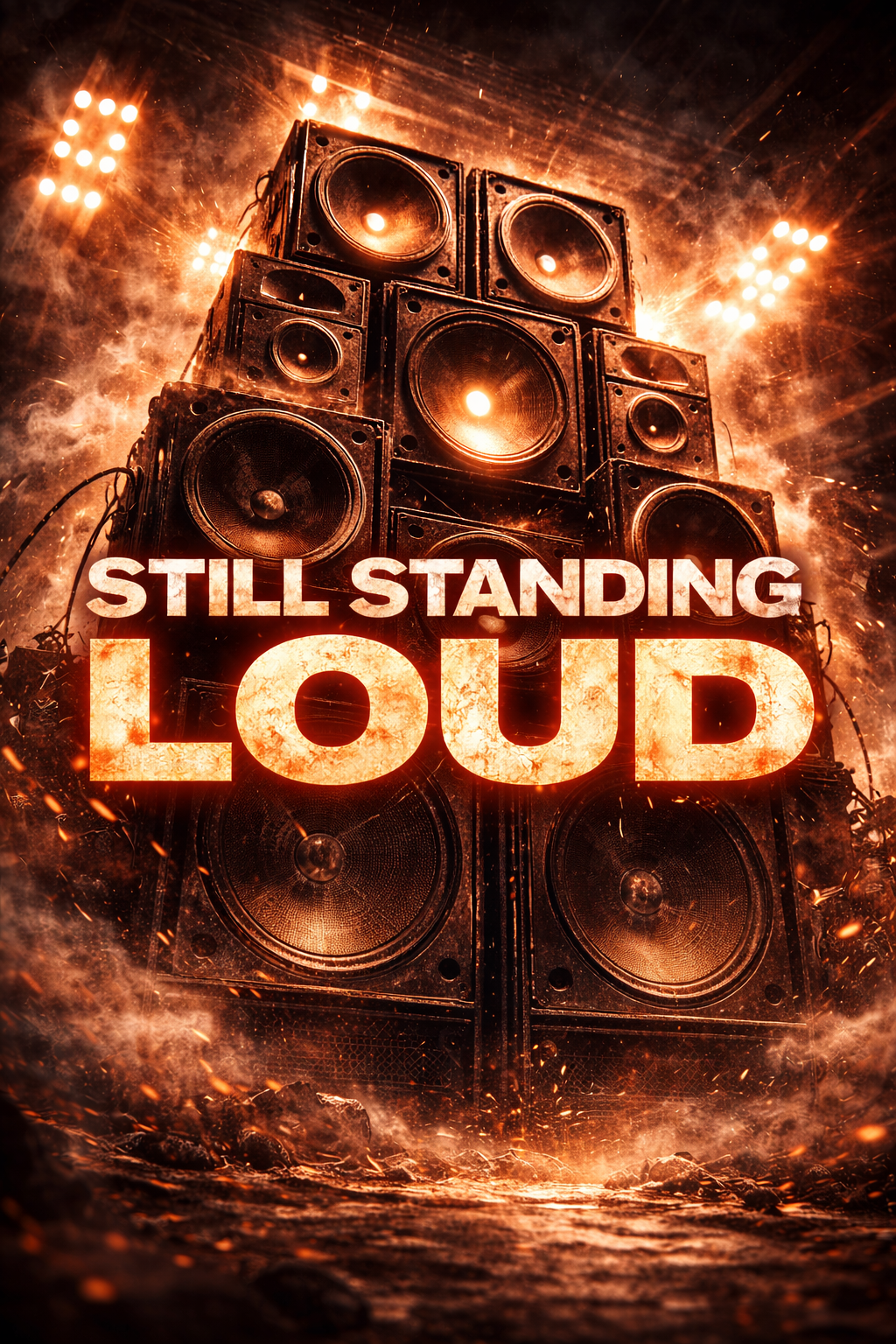 Still Standing Loud