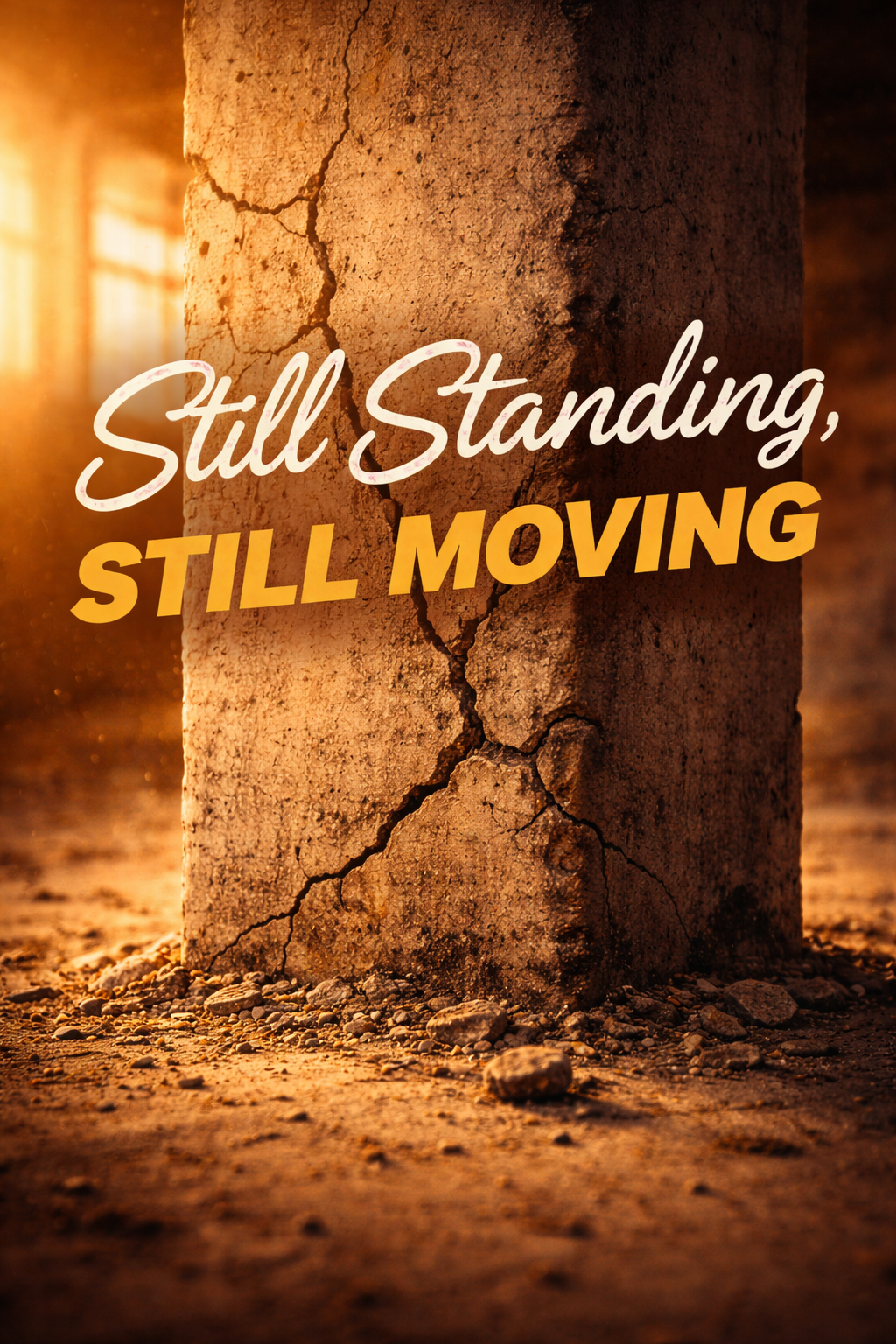 Still Standing, Still Moving