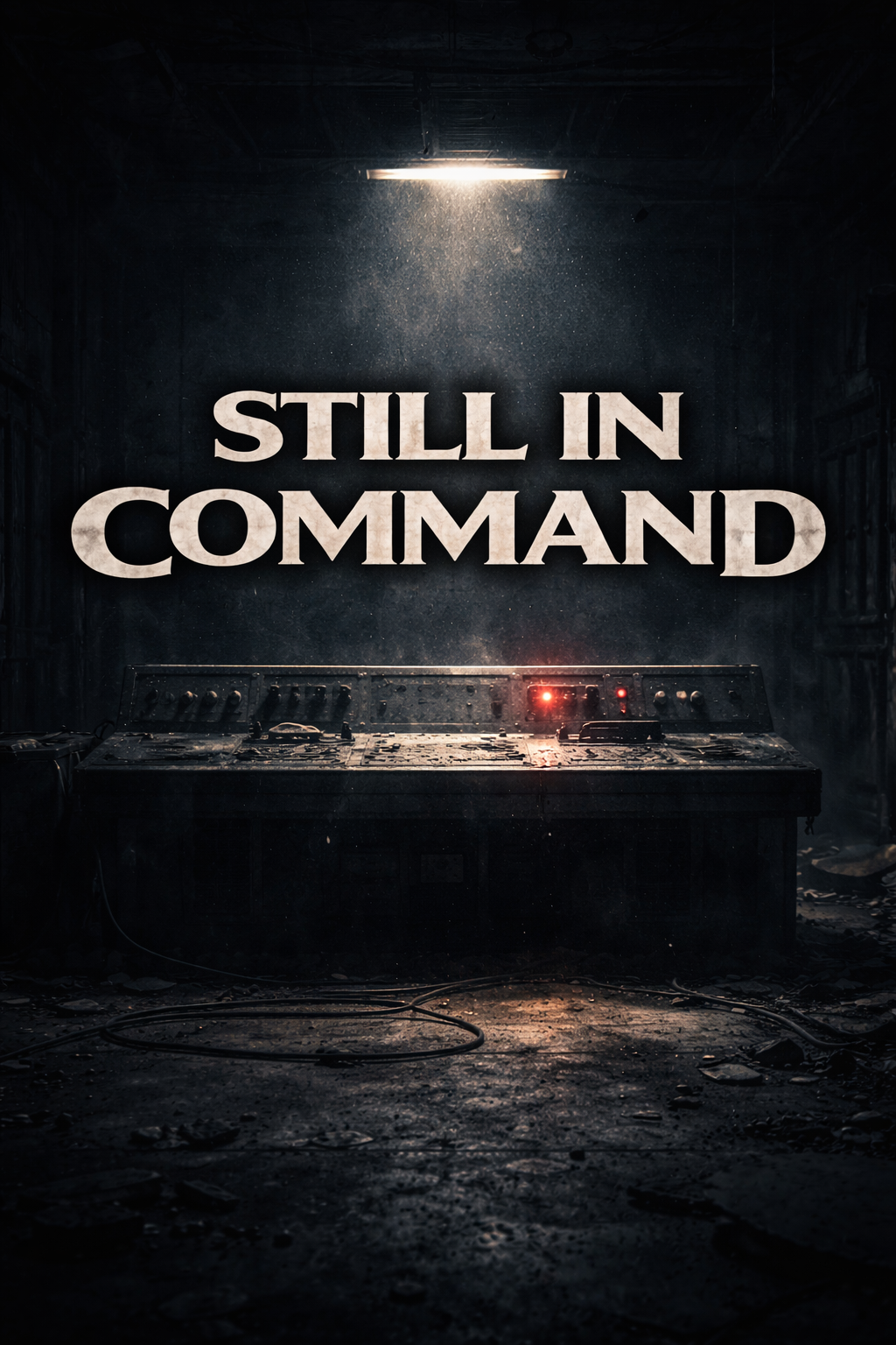 Still in Command