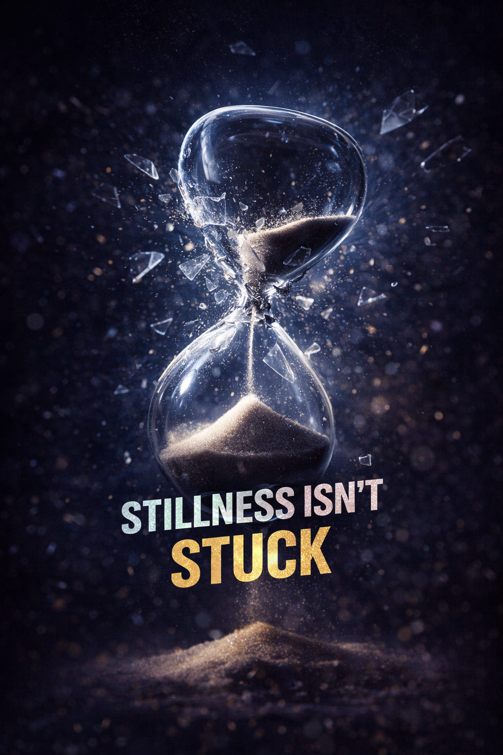 Stillness Isn’t Stuck