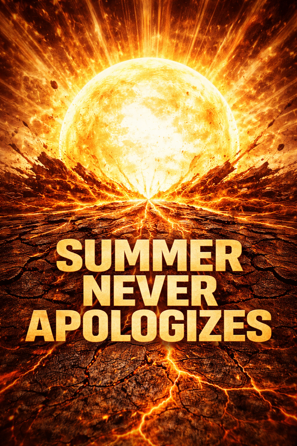 Summer Never Apologizes
