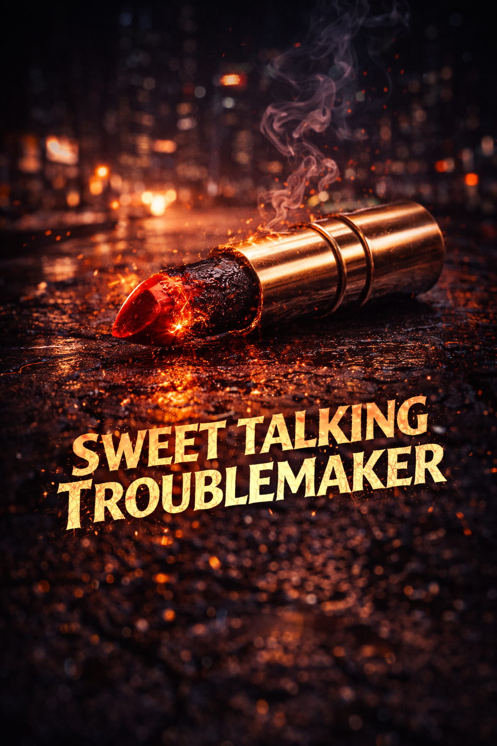 Sweet Talking Troublemaker